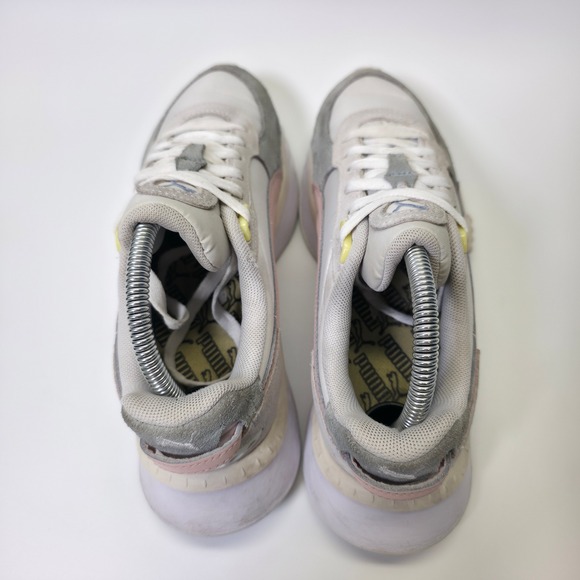 Puma Wild Rider Rollin Womens 7.5 Comfort Athletic Shoes Sneakers 384589 - Picture 7 of 12